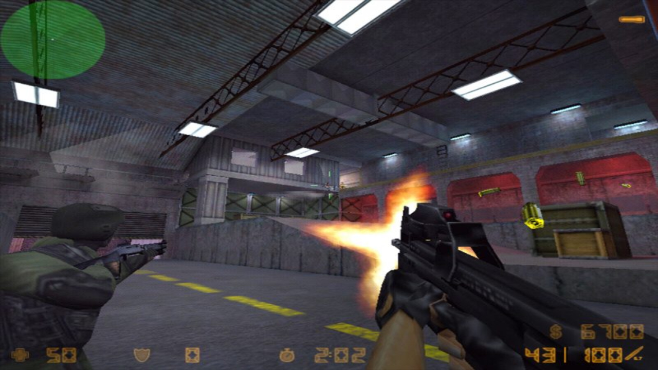 Counter-Strike 1.6